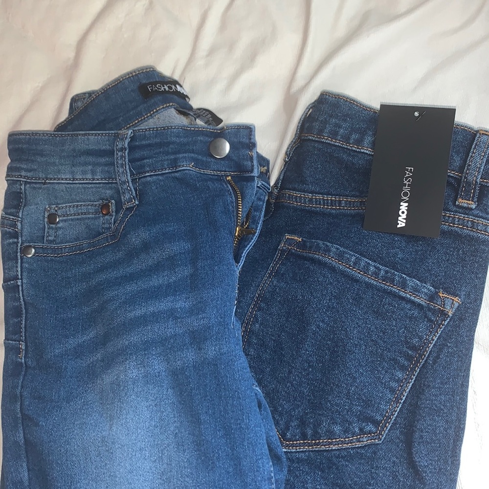 Fashion nova jeans